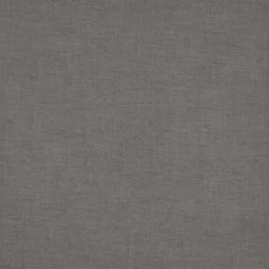 black-grey plain voile-sheer fabric from Wemyss