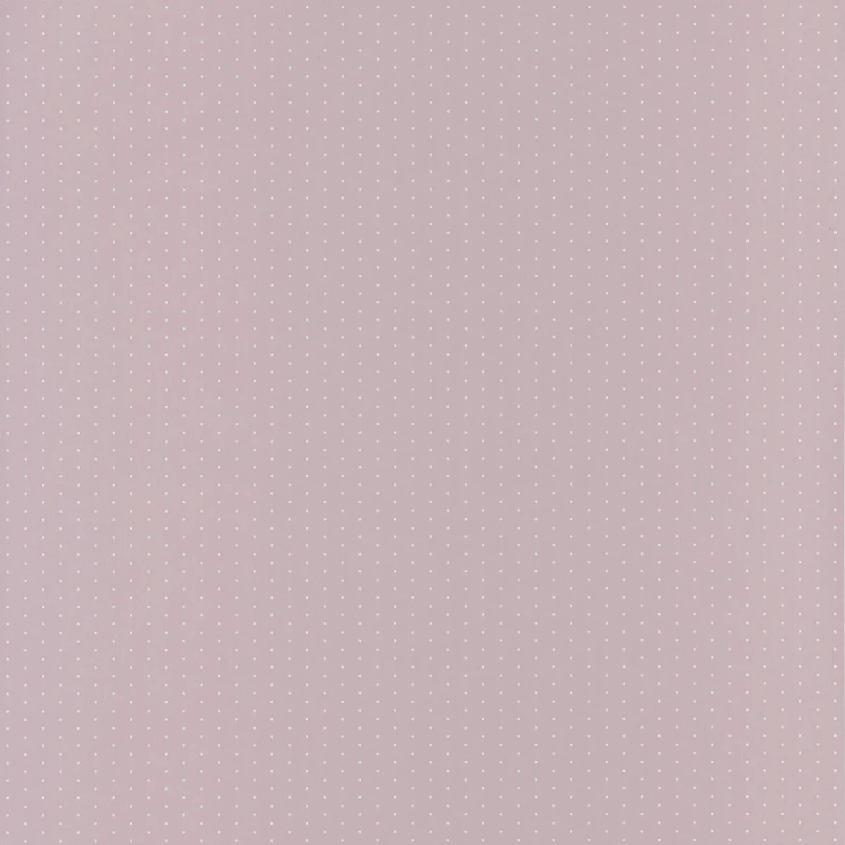 My Little World Pois Wallpaper - Rose by purple spotted wallpaper from casadeco