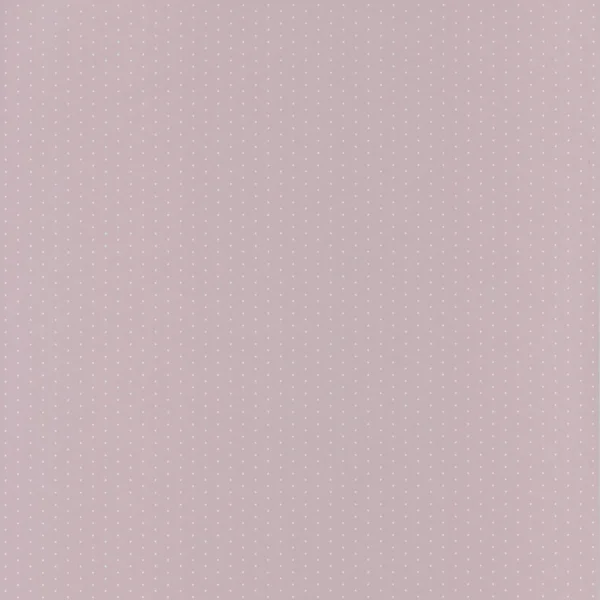 My Little World Pois Wallpaper - Rose by purple spotted wallpaper from casadeco