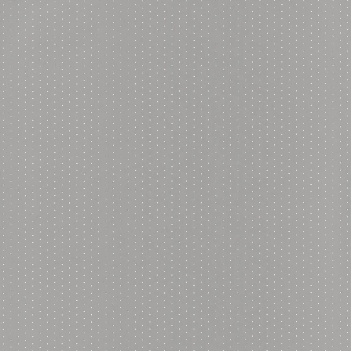 My Little World Pois Wallpaper - Taupe by black-grey spotted wallpaper from casadeco