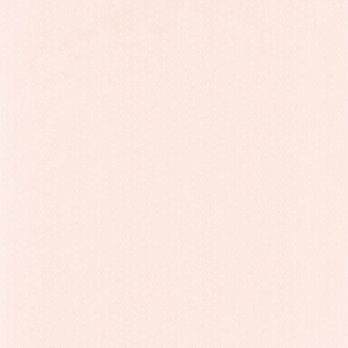 pink spotted wallpaper from casadeco