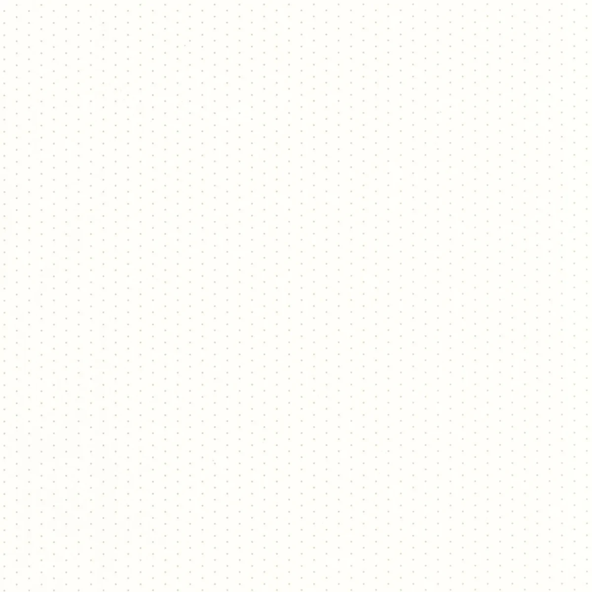 white spotted wallpaper from casadeco