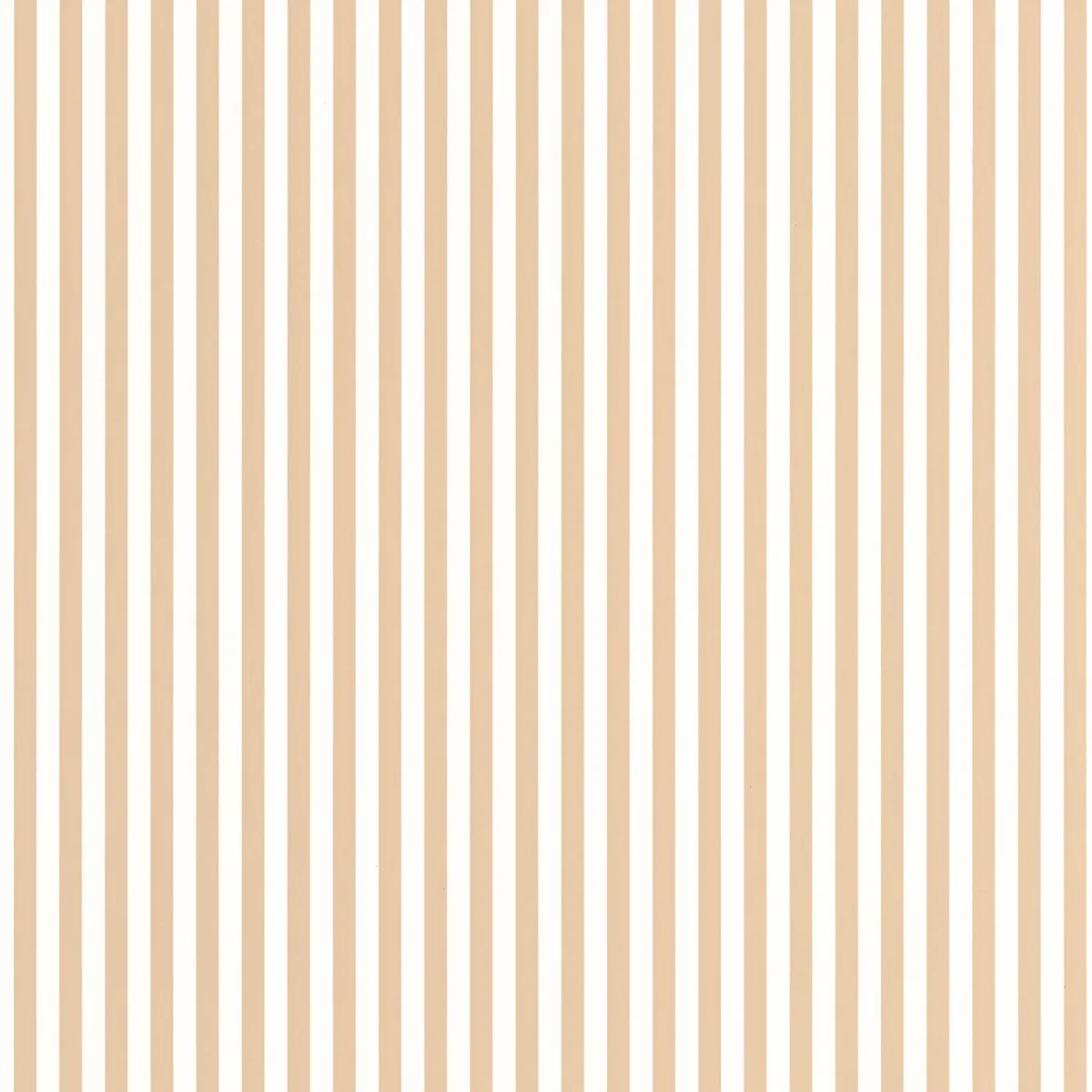 My Little World Rayure Wallpaper - Beige Camel by neutral striped wallpaper from casadeco