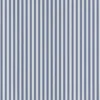 blue striped wallpaper from casadeco