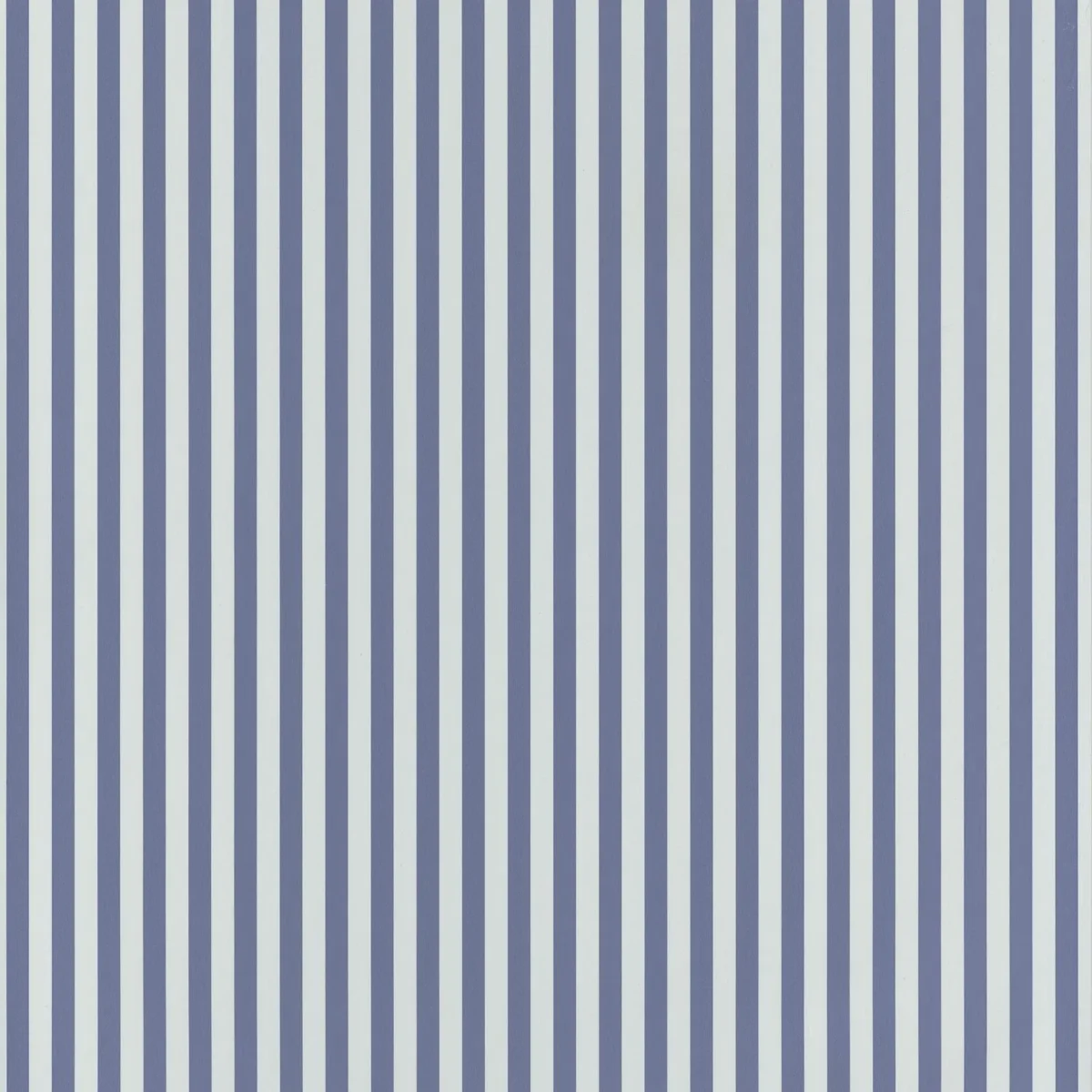 My Little World Rayure Wallpaper - Bleu Marine by blue striped wallpaper from casadeco