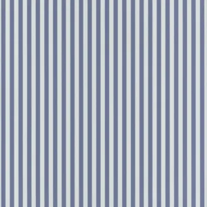 blue striped wallpaper from casadeco