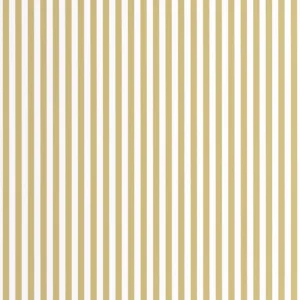 yellow striped wallpaper from casadeco