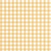 yellow checked wallpaper from casadeco