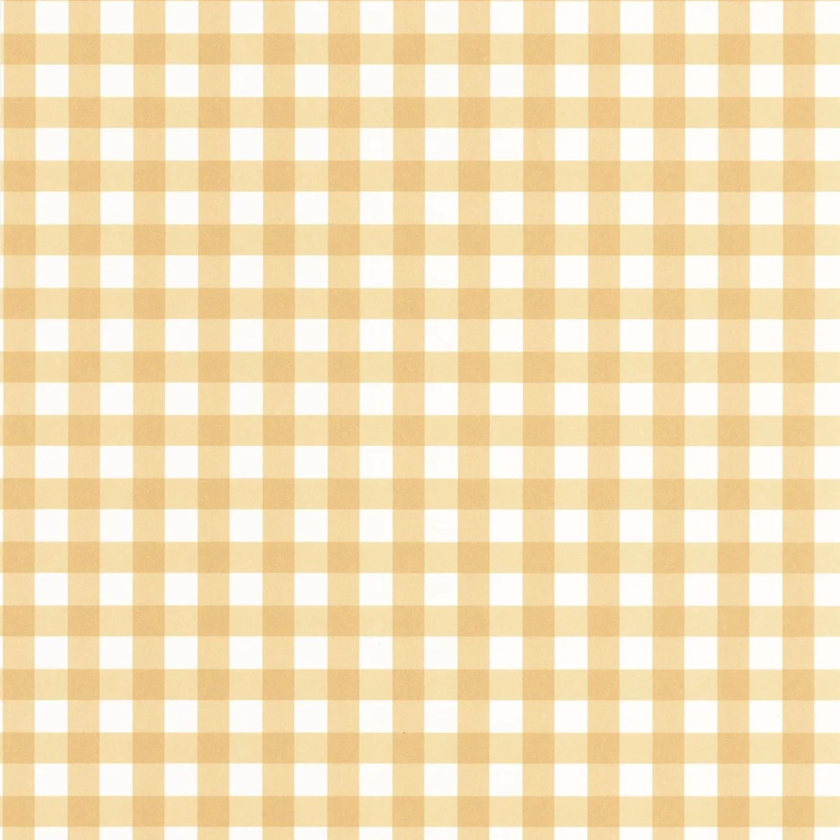 yellow checked wallpaper from casadeco