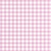 pink checked wallpaper from casadeco