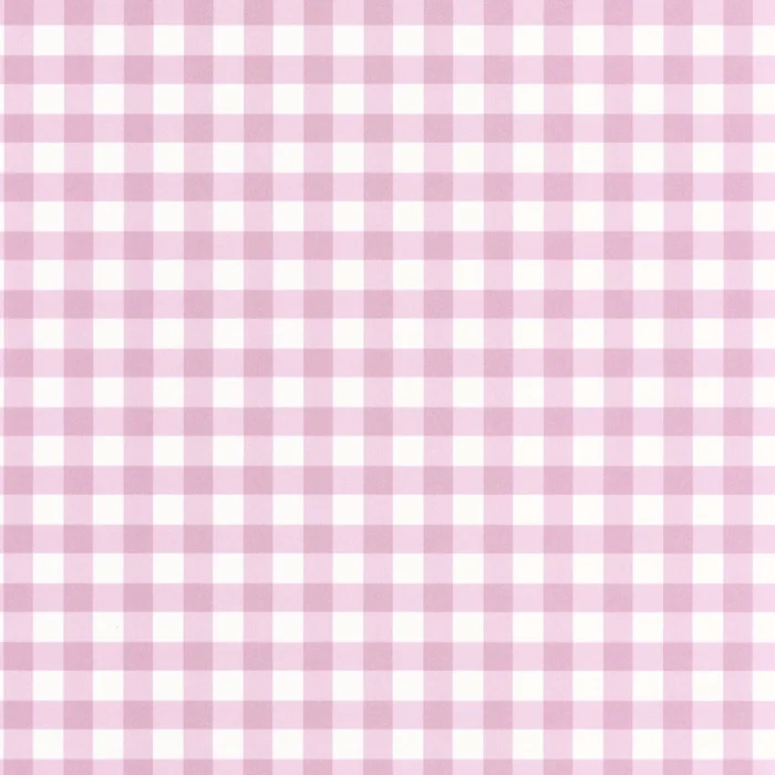 Vichy Wallpaper - Lilas swatch