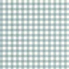 blue checked wallpaper from casadeco