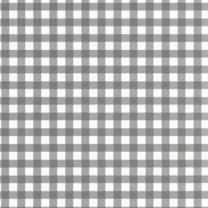 black-grey checked wallpaper from casadeco