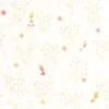 orange children's wallpaper from casadeco