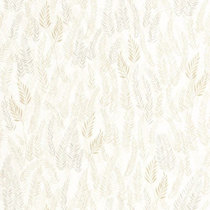 Walk In The Jungle Wallpaper - Naturel swatch