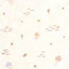 pink animal wallpaper from casadeco