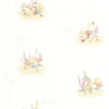 multicolour children's wallpaper from casadeco