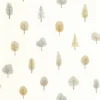 neutral children's wallpaper from casadeco