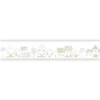 neutral children's wallpaper from casadeco