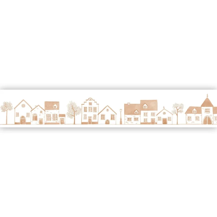 Neighborhood Border - Brique swatch
