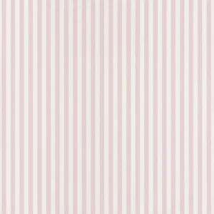 pink striped wallpaper from casadeco
