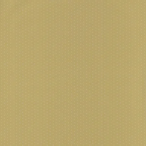 yellow spotted wallpaper from casadeco