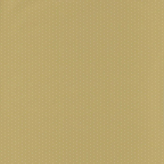 My Little World Pois Wallpaper - Jaune swatch