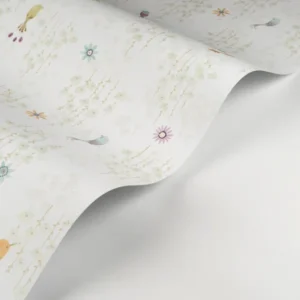 green children's wallpaper