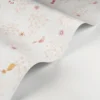 orange children's wallpaper