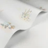 green children's wallpaper
