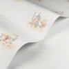 red children's wallpaper