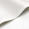 neutral striped wallpaper