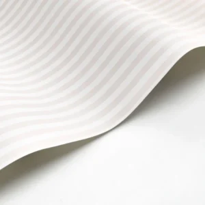 neutral striped wallpaper