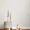 neutral striped wallpaper
