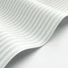 green striped wallpaper