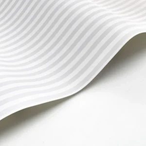black-grey striped wallpaper