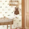 multicolour children's wallpaper