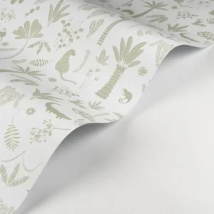 green children's wallpaper