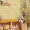 green children's wallpaper