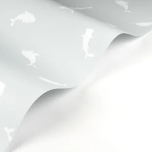 white children's wallpaper