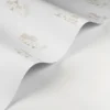 neutral children's wallpaper