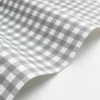 black-grey checked wallpaper