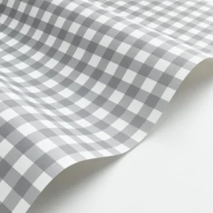 black-grey checked wallpaper