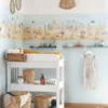 multicolour children's wallpaper