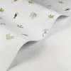 green children's wallpaper