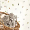green children's wallpaper