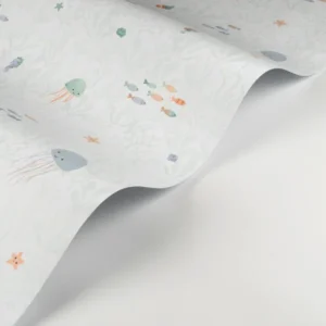 green children's wallpaper