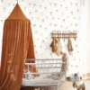 blue children's wallpaper