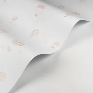pink children's wallpaper