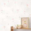 pink children's wallpaper